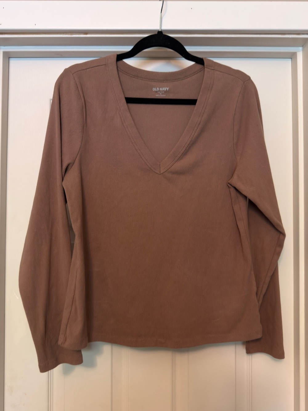 Old Navy Long Sleeve V Neck